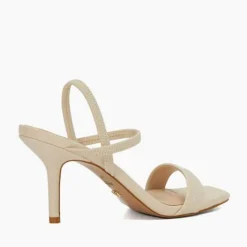 Methodical Mid Height Strappy Sandals