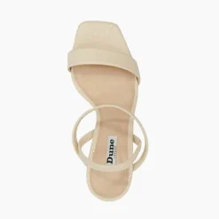 Methodical Mid Height Strappy Sandals