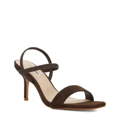 Methodical Strappy Heeled Sandals