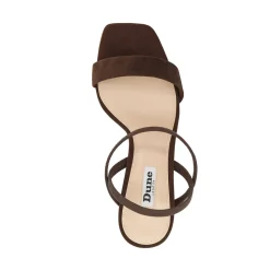 Methodical Strappy Heeled Sandals