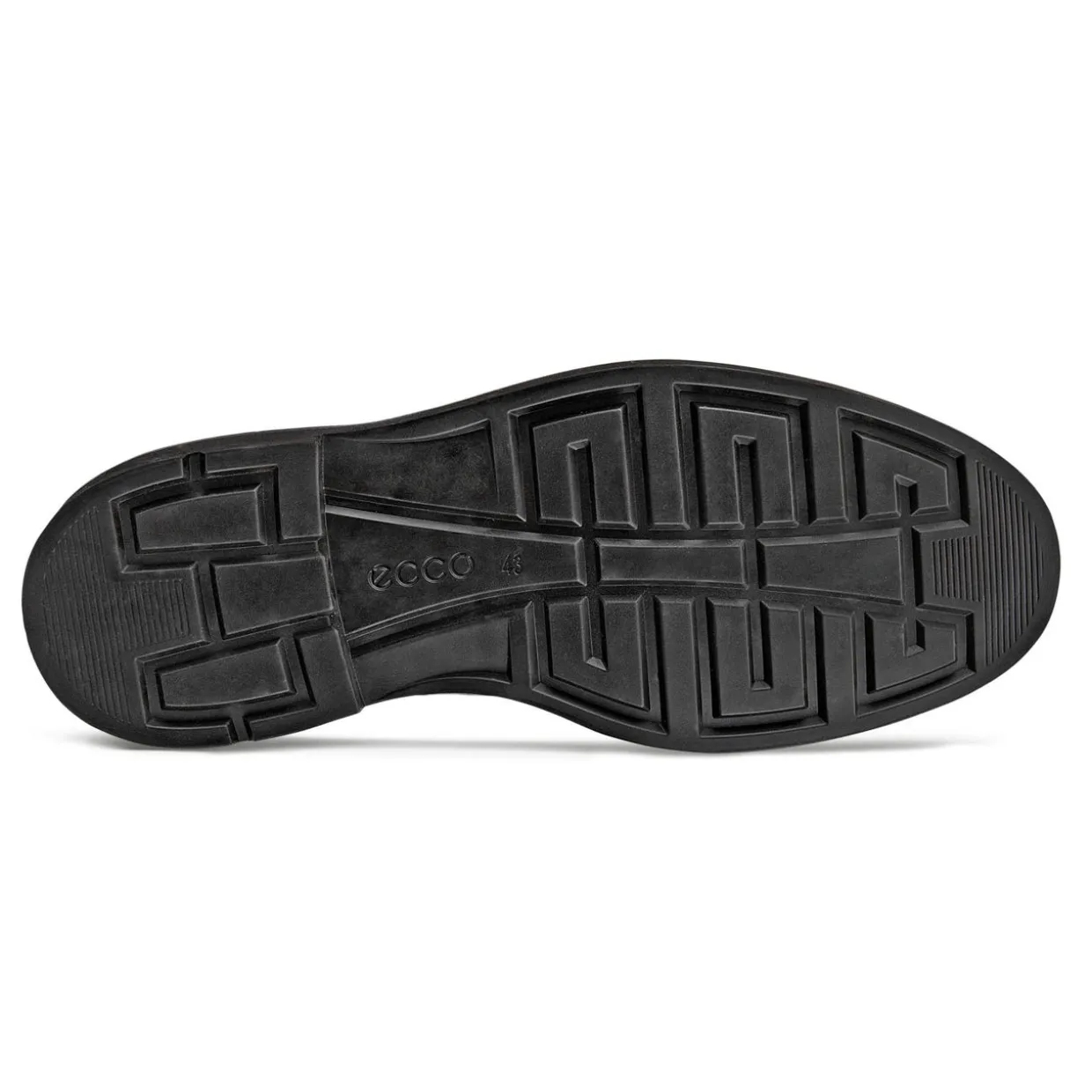 Metropole Lace-Up Shoes