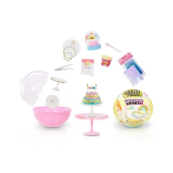 MGA's Miniverseâ„¢ Make It Mini Birthdayâ„¢ Set