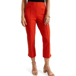 Miah Cropped Capri Trousers