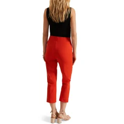 Miah Cropped Capri Trousers