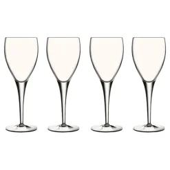 Michelangelo Masterpiece Wine Glass Four-Piece Set