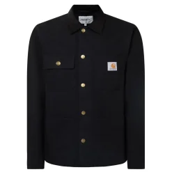 Michigan Logo Denim Jacket