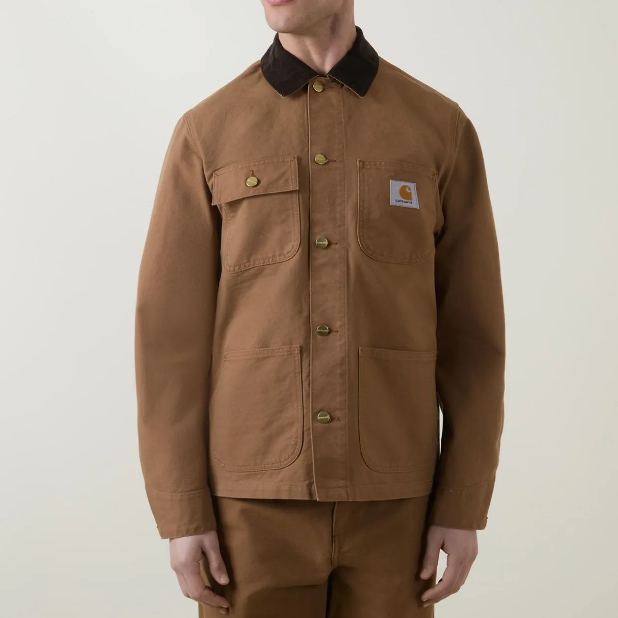Michigan Logo Overshirt