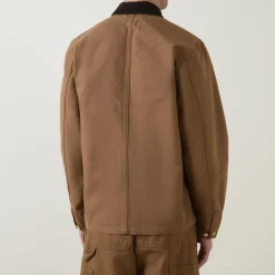 Michigan Logo Overshirt