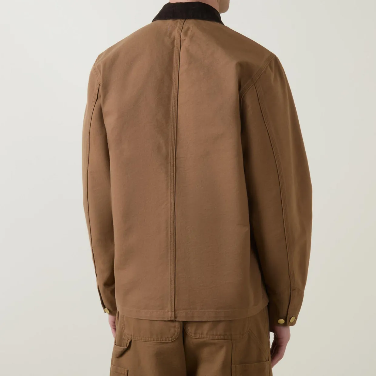 Michigan Logo Overshirt