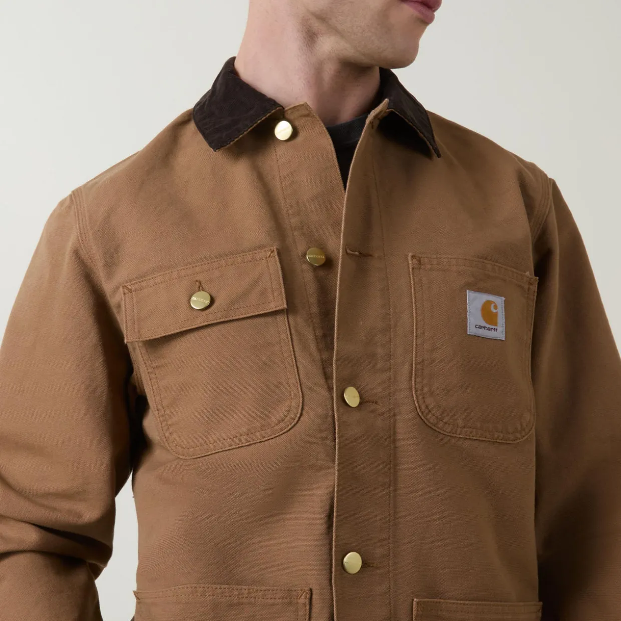 Michigan Logo Overshirt