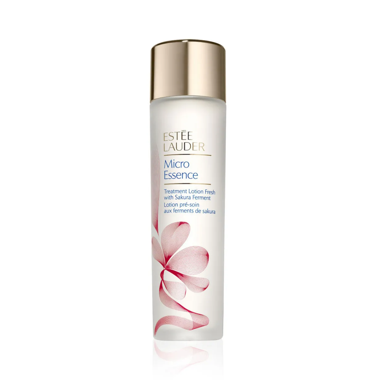 Micro Essence Treatment Lotion Fresh with Sakura Ferment