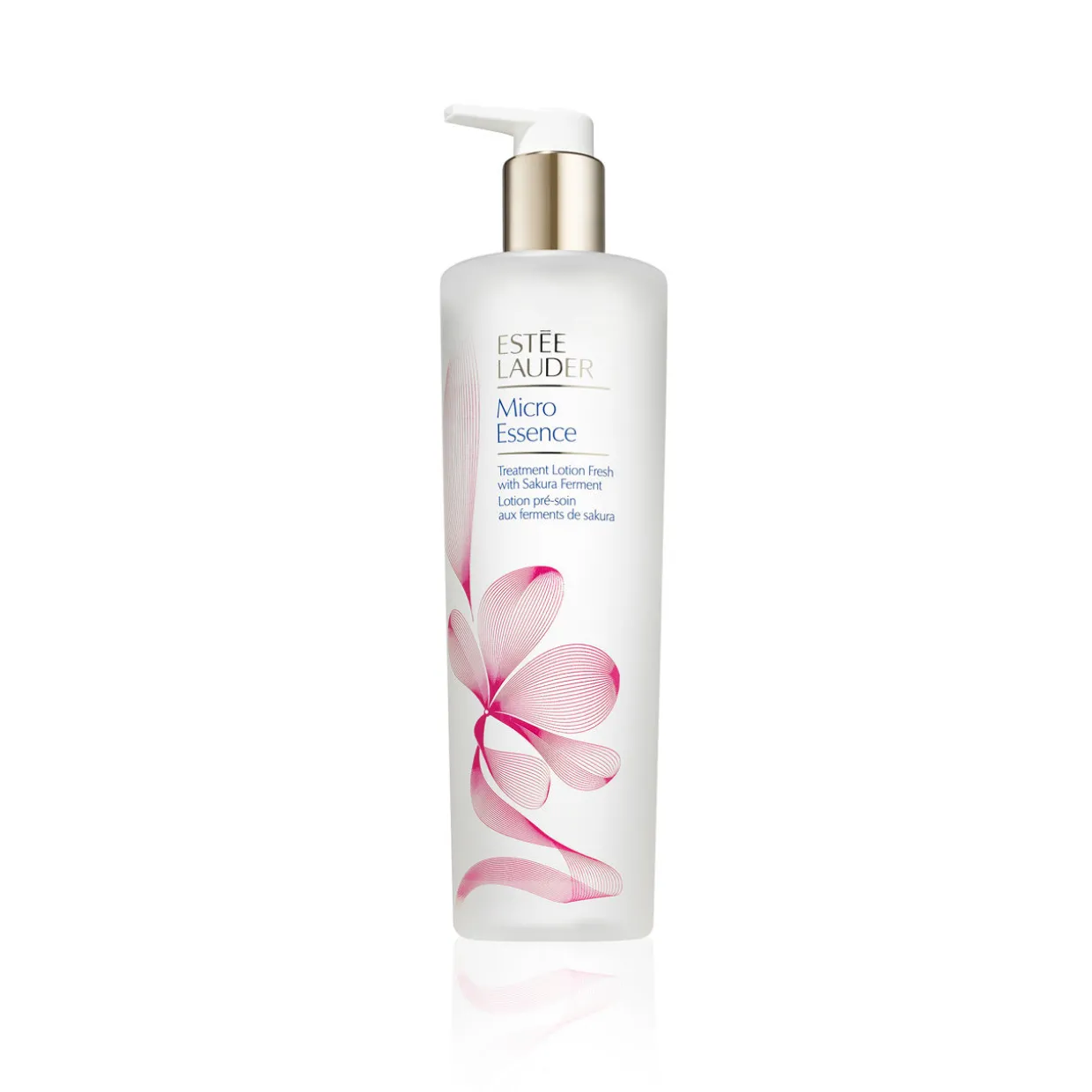 Micro Essence Treatment Lotion Fresh with Sakura Ferment
