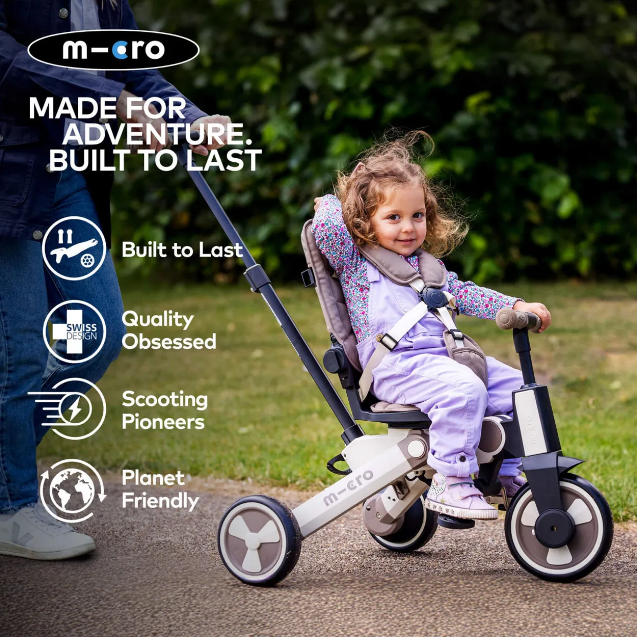 Micro Flexi Trike