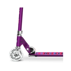 Micro LED Sprite Scooter