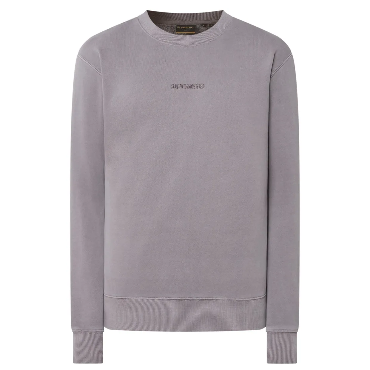 Micro Logo Sweatshirt