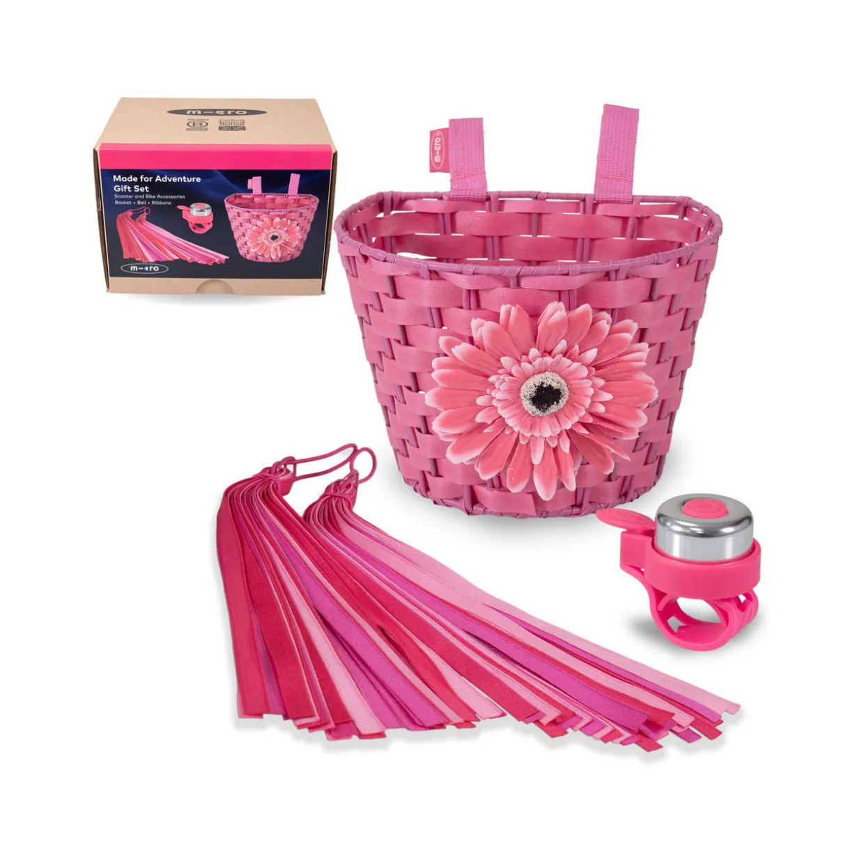 Micro Made For Adventure Three-Piece Gift Set