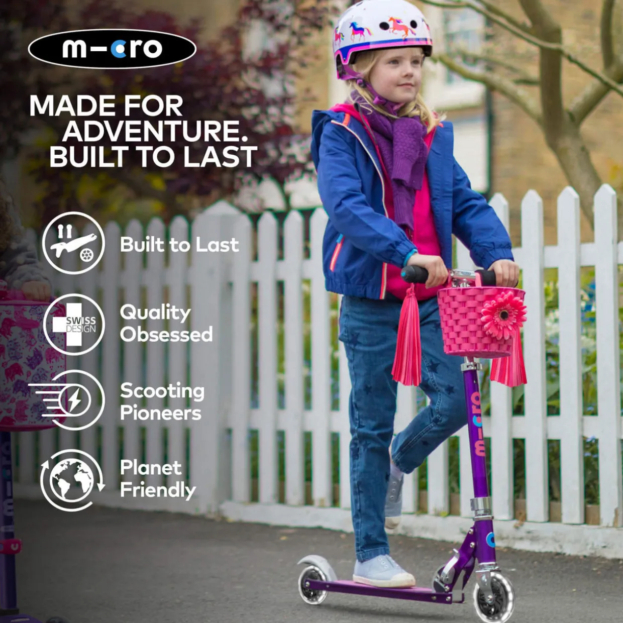 Micro Made For Adventure Three-Piece Gift Set