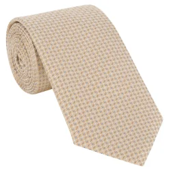 Micro Patterned Tie