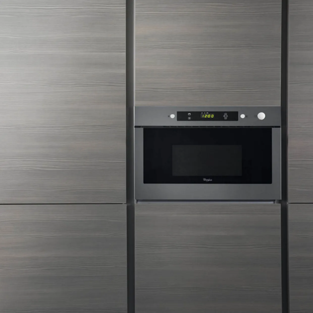 Microwave Built-In