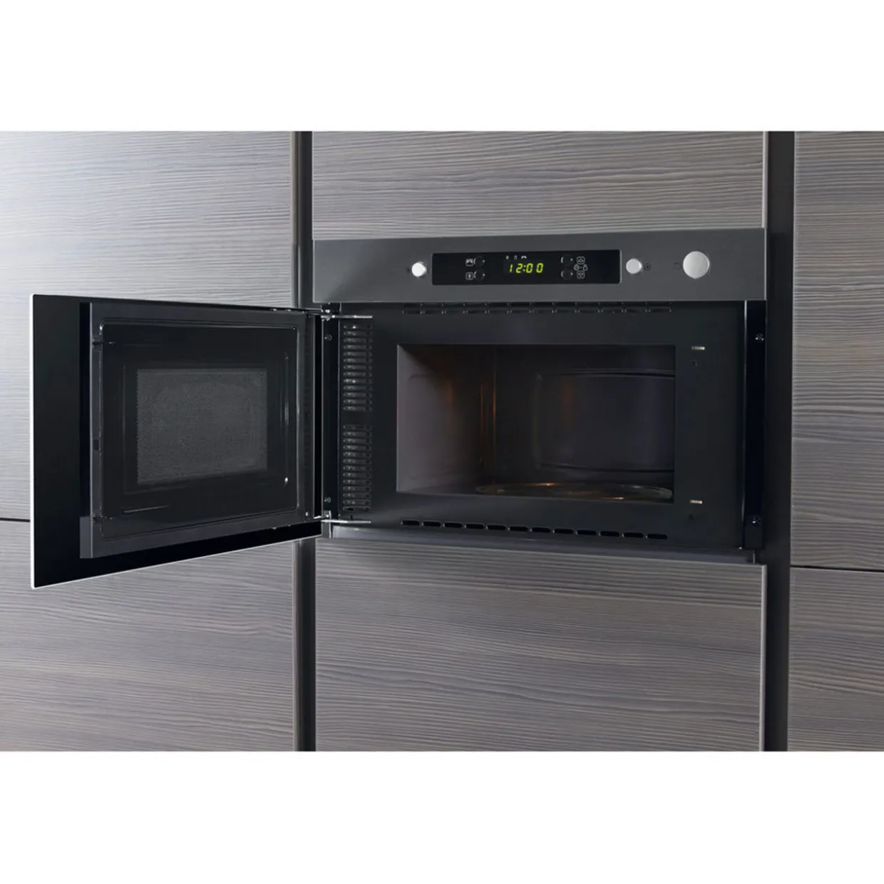Microwave Built-In