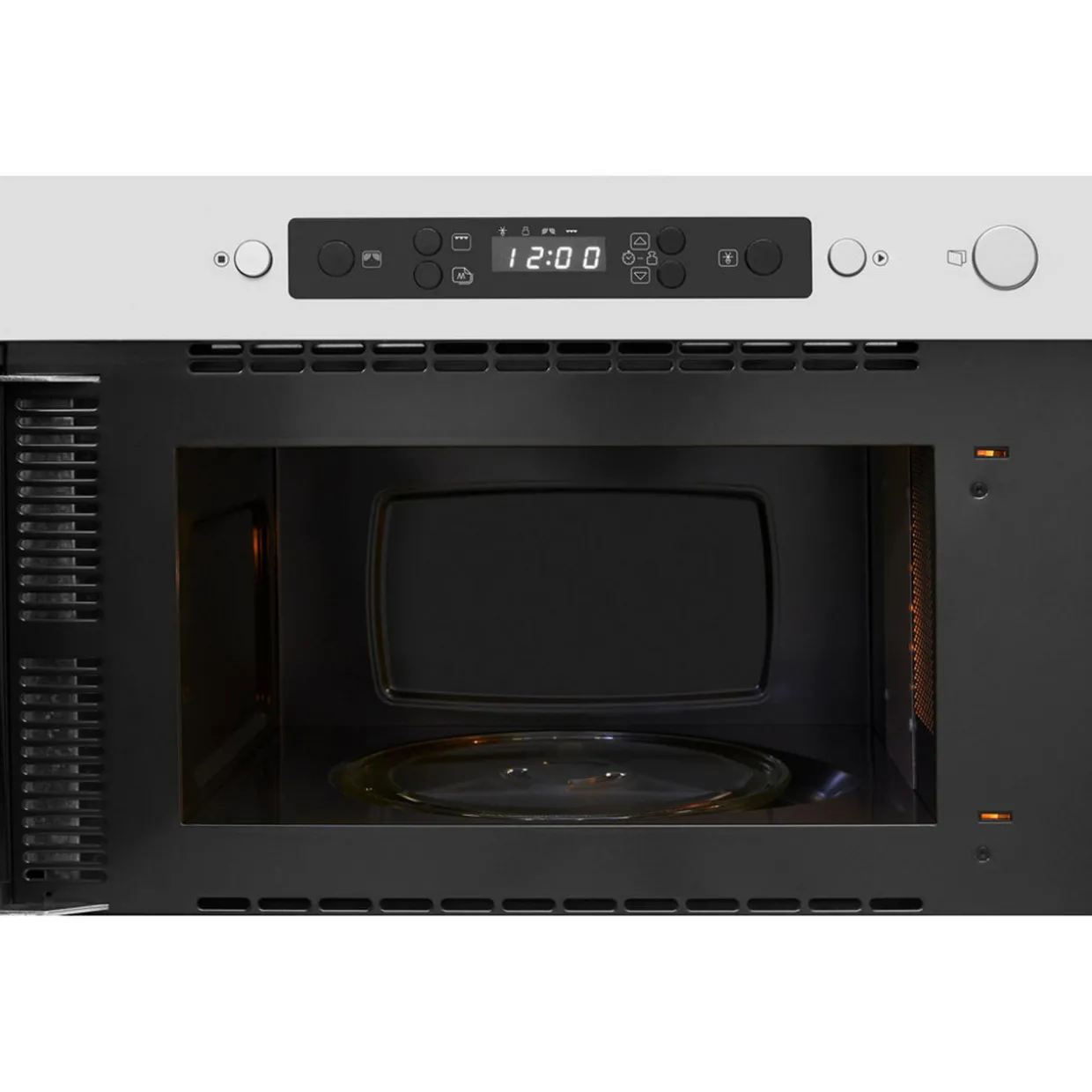 Microwave Built-In