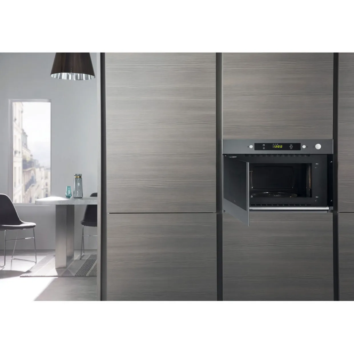 Microwave Built-In