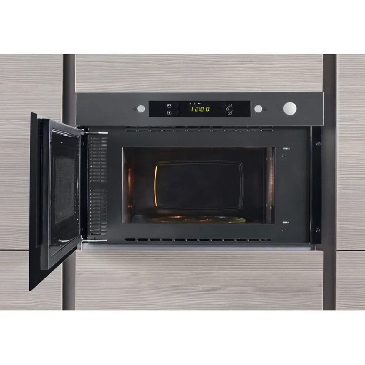 Microwave Built-In