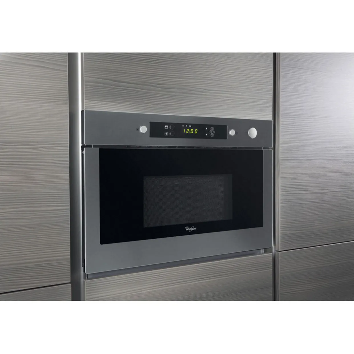 Microwave Built-In