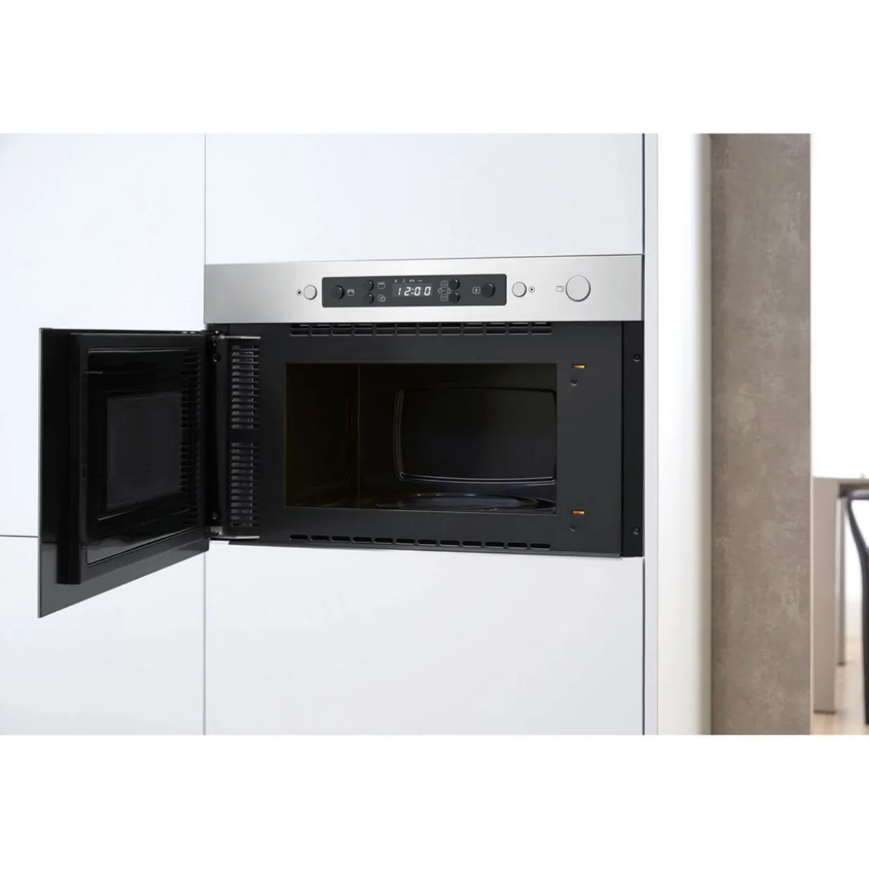 Microwave Built-In