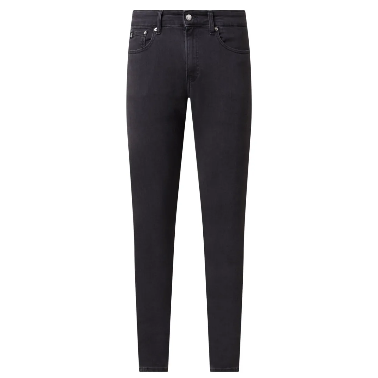Mid Rise Skinny Leg Jeans