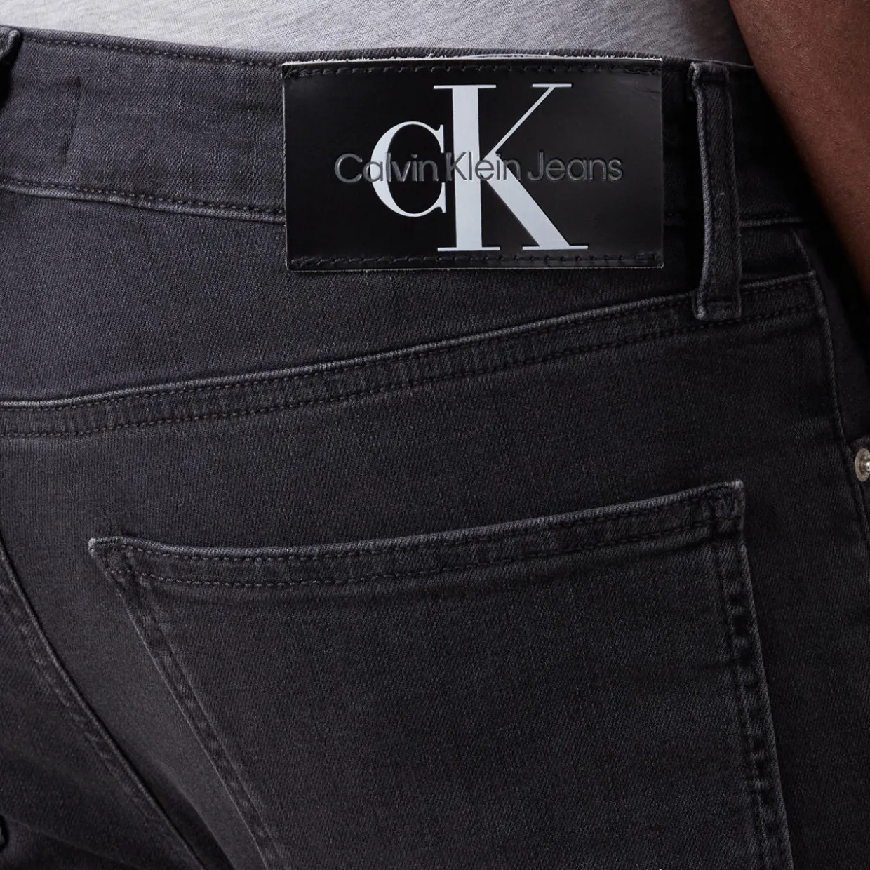 Mid Rise Skinny Leg Jeans