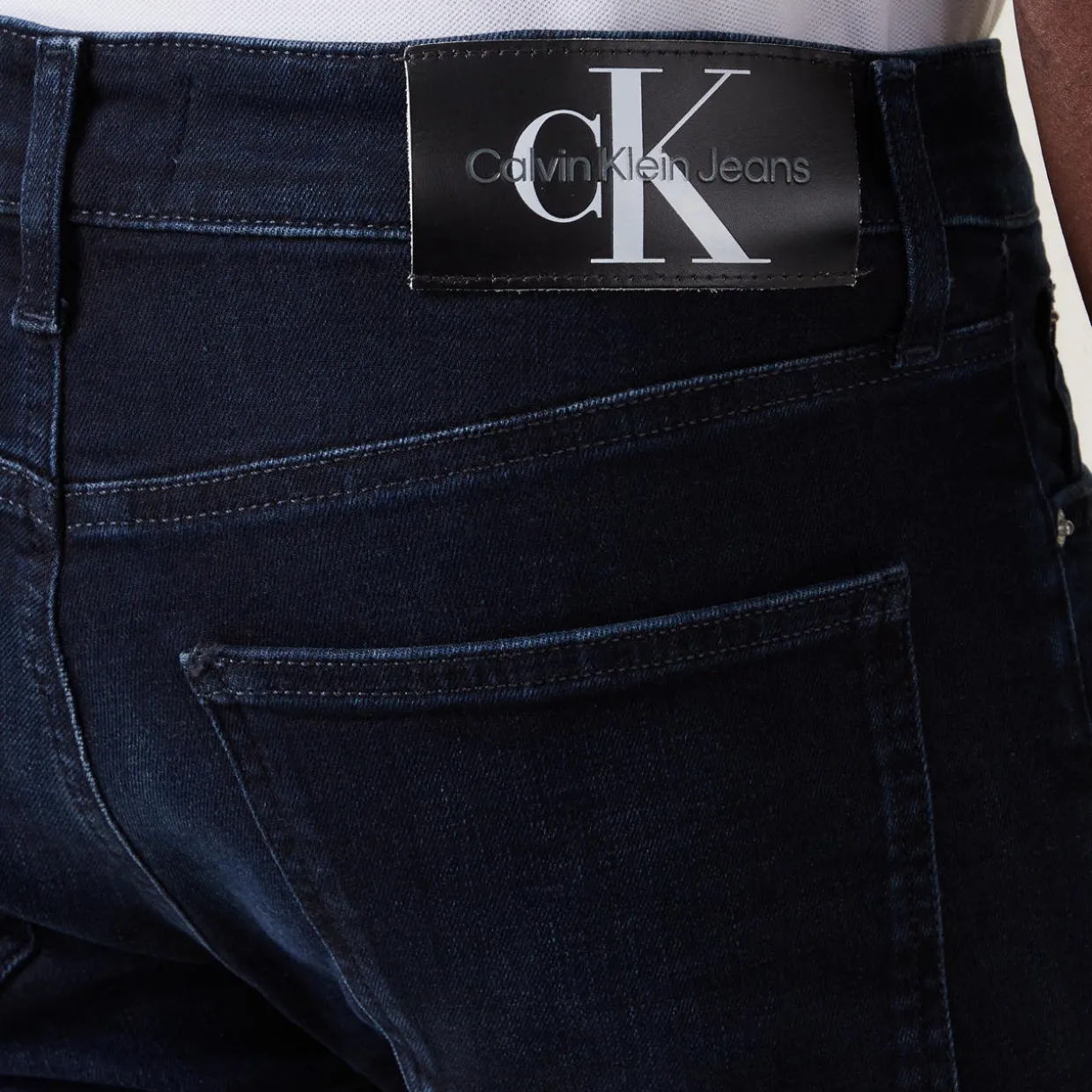 Mid Rise Skinny Leg Jeans