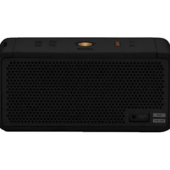 Middleton Speaker Black & Brass