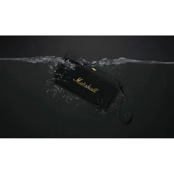 Middleton Speaker Black & Brass