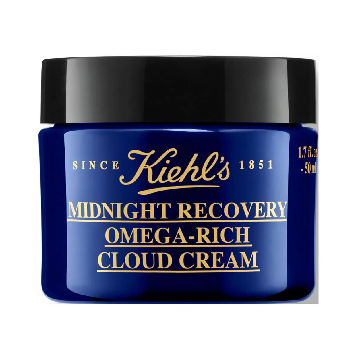 Midnight Recovery Omega-Rich Cloud Cream