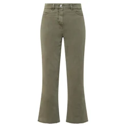 Mid-Rise Bootcut Jeans