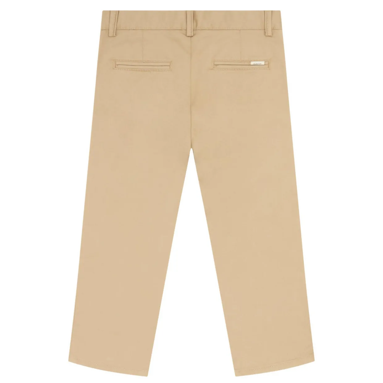 Mid-Rise Casual Chinos