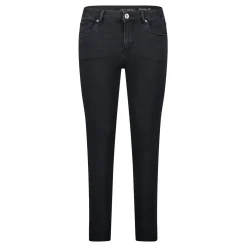 Mid-Rise Skinny Leg Jeans
