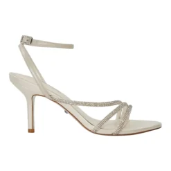 Midsummers Diamante-Embellished Heels