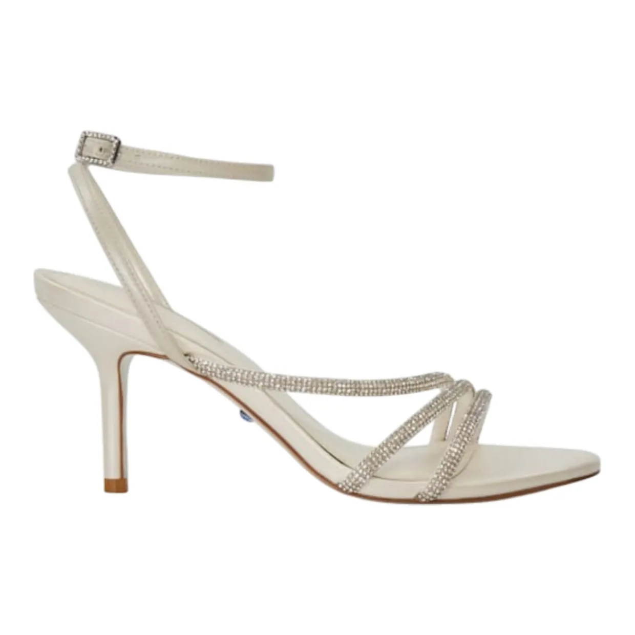 Midsummers Diamante-Embellished Heels