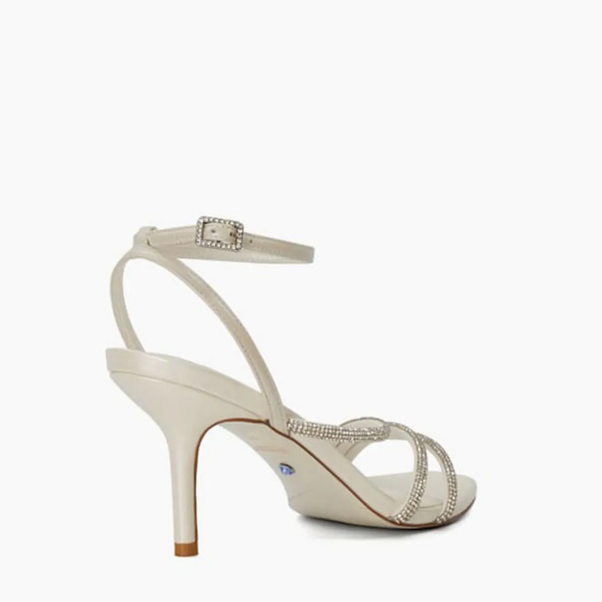 Midsummers Diamante-Embellished Heels