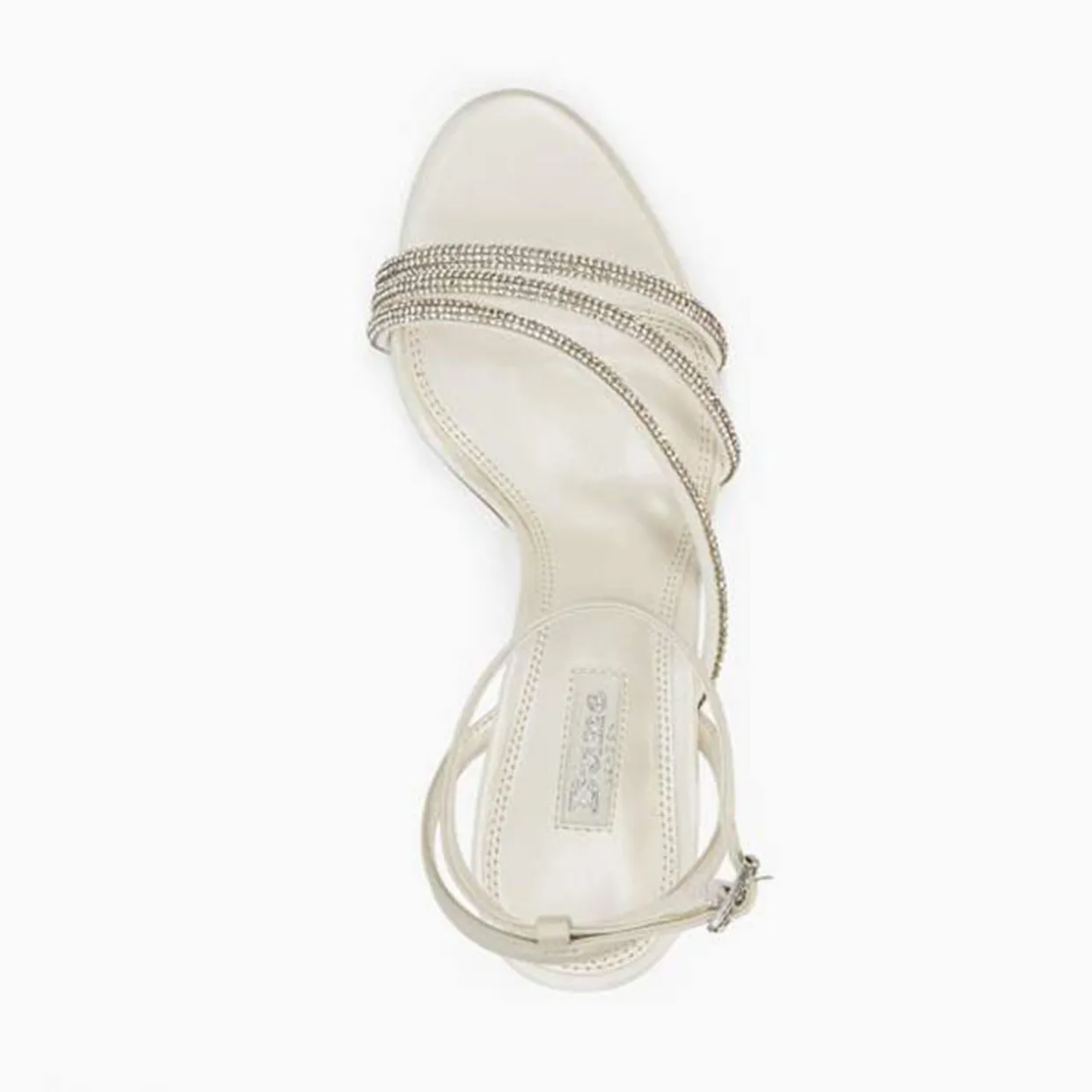 Midsummers Diamante-Embellished Heels