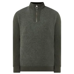 Milburn Half-Zip Sweater