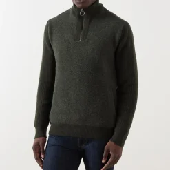 Milburn Half-Zip Sweater