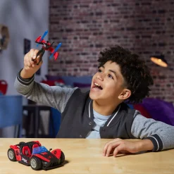 Miles Morales Remix Blast Racer