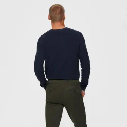 Miles Slim Fit Chinos