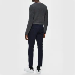 Miles Slim Fit Flex Chinos