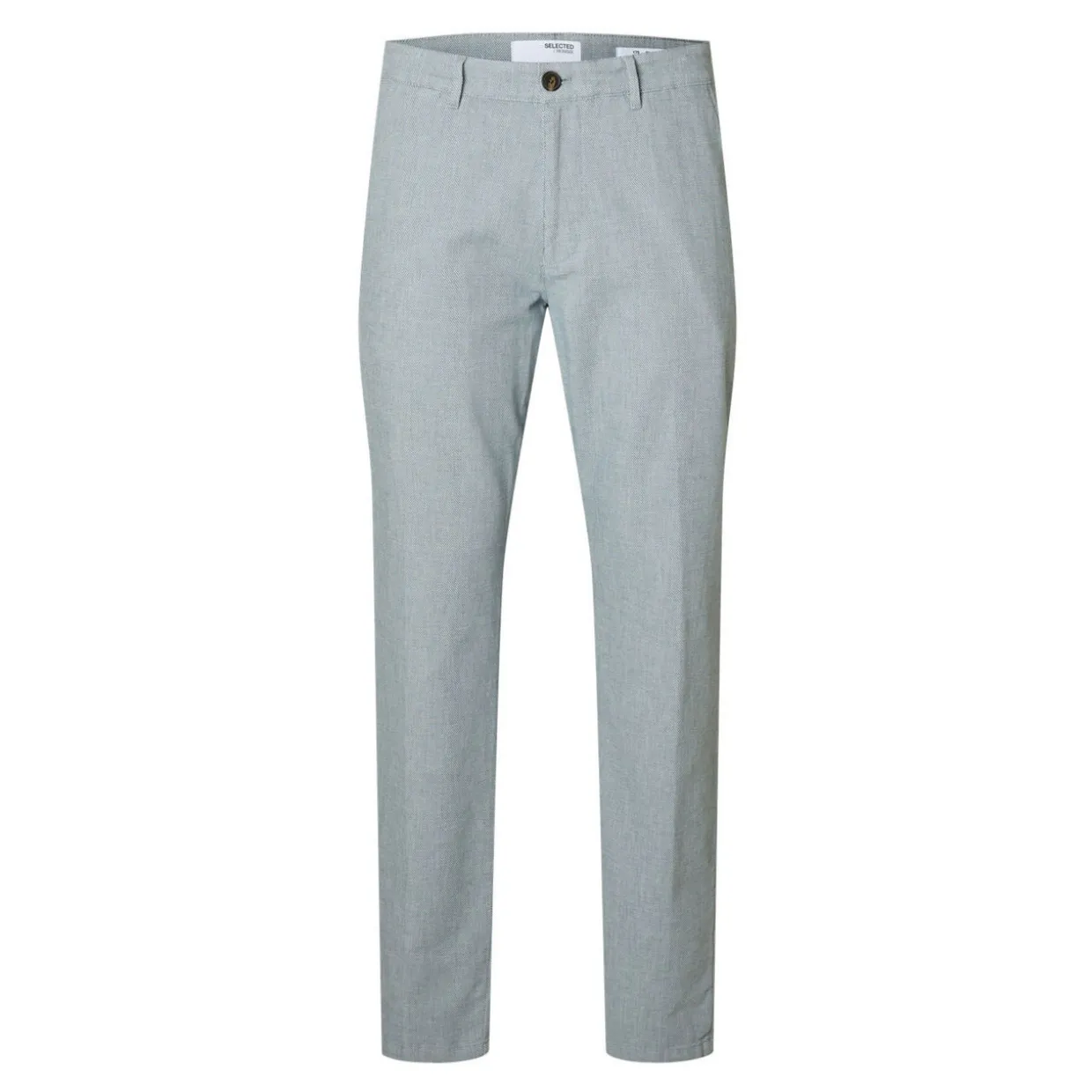 Miles Slim-Leg Chinos