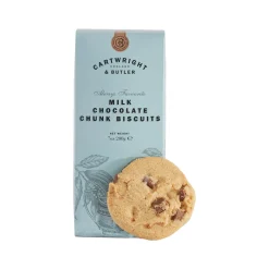 Milk Chocolate Chunk Biscuits 200g
