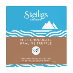 Milk Chocolate Praline Truffle 200g
